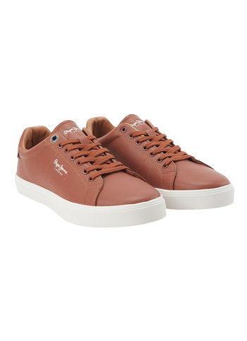 Smart Casual Lace-Up