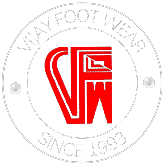 Vijay Footwear Logo